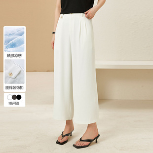 Plus Size Women's Casual Pants QLXQJ3095TES