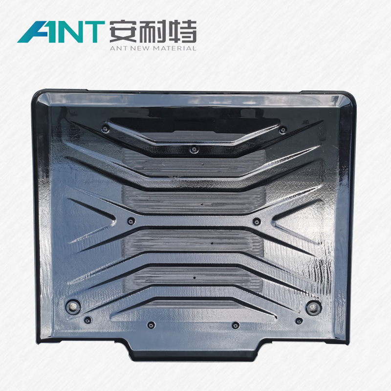 汽车配件精密零件电子元器件托盘 高抗冲高阻燃热塑板 吸塑加工