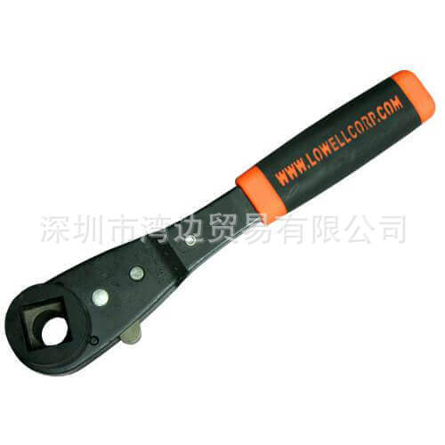 LOWELL T-Torker 系列扳手02-3T000-8507【预售议价】