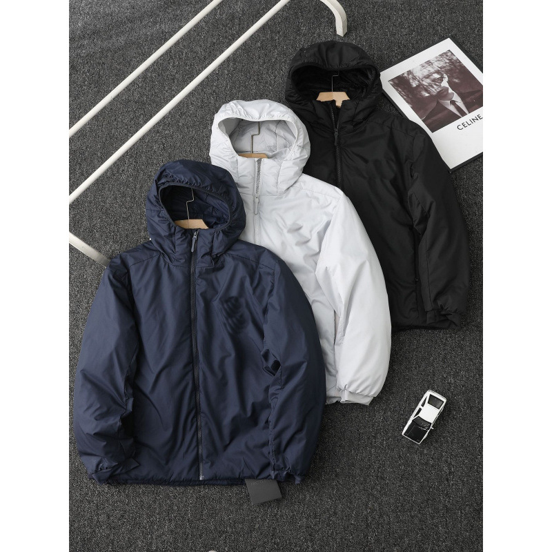 Bird's Nest Style 2025 New Astro Boy Cotton Jacket SV Winter Windproof Outdoor Cycling Hiking Jacket for Men and Women