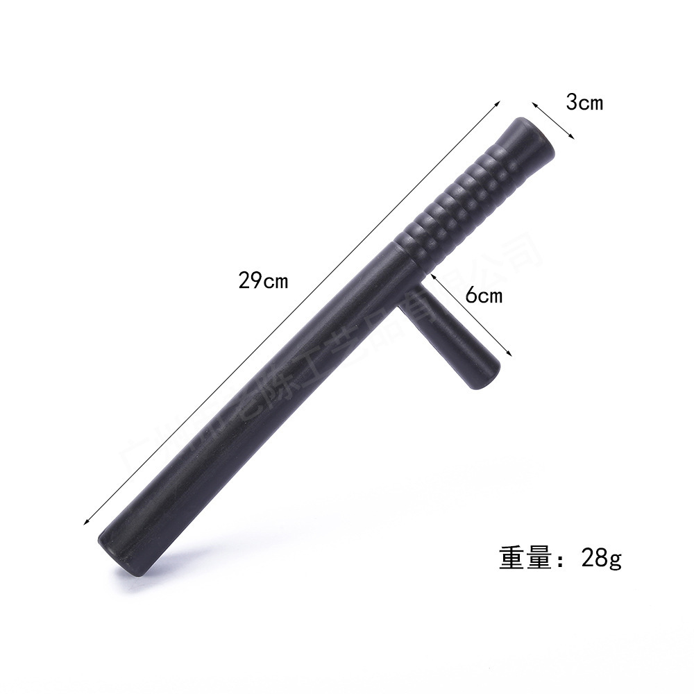 Accesorios de porras de plástico de simulación de Halloween, accesorios de rendimiento de baile de cosplay, bastones de juguete para niños, bastones de mano