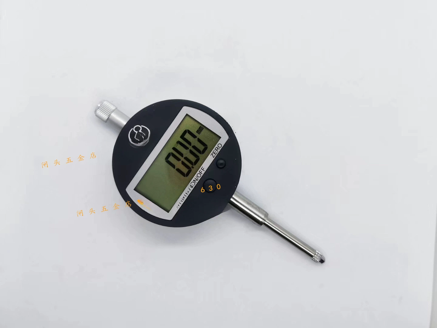 Тайвань SANF цифровой циферблат индикатор 0-12,7/25,4 электронный циферблат индикатор