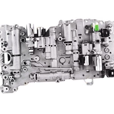 Other drive systems Body with 7 Solenoid