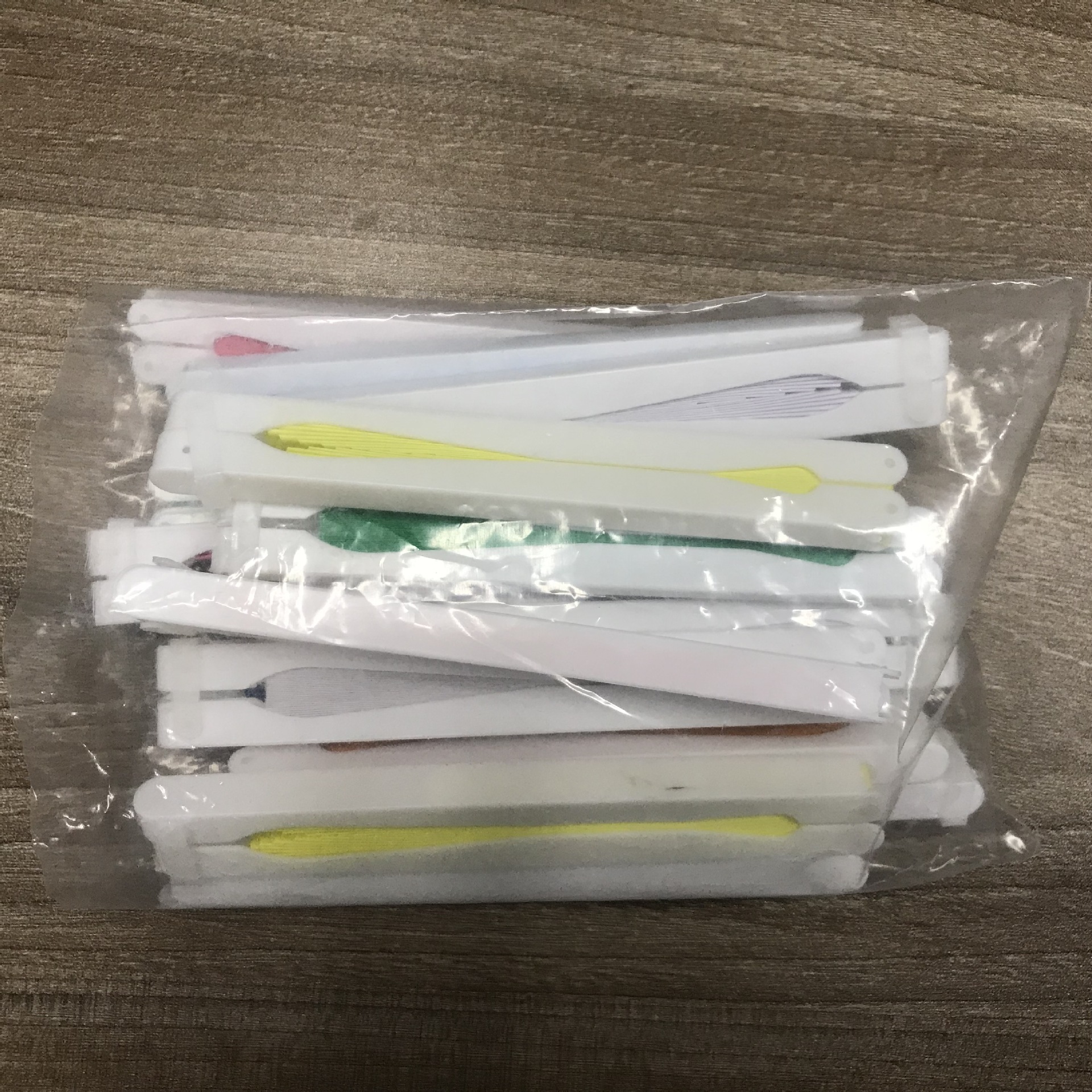 Ventilador de mano redondo plegable retráctil estilo chino boda regalo de mano publicitaria impreso ventilador publicitario