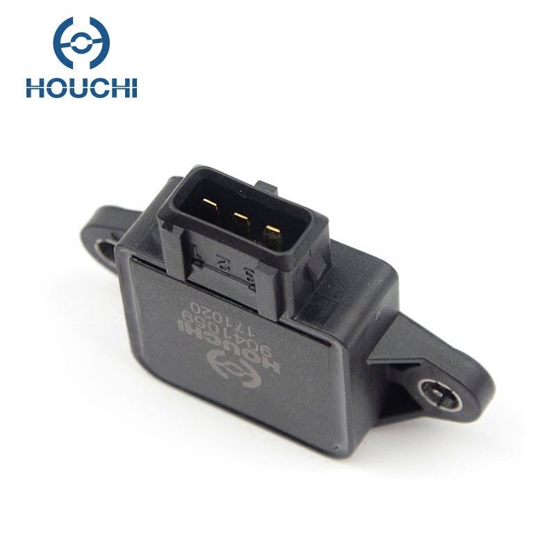 08凯越1.6节气门位置传感器08乐风1.6节气阀感应器节气门总成