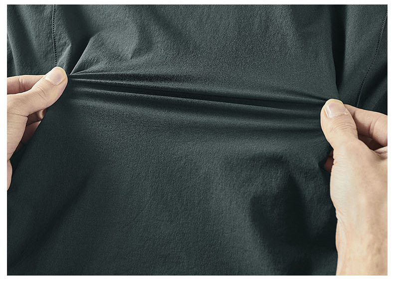 Herrenjacke Für Senioren Freizeitjacke Für Frühling Und Herbst_voghion.com