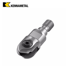 kennametal/肯纳KDMB12R026M08SN	13.0可转位球头型精加工刀具