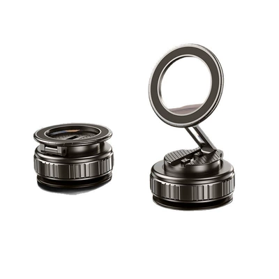 Suction Cup Phone Holder, Car phone holder - g712-gun-color-source-factory-supports-online-video-factory-inspection