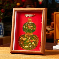 福来新年装饰摆件客厅玄关招财纳福祈福文创景区礼品生日开业送礼