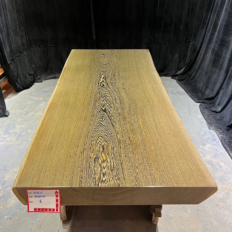 African Chicken Wings Wood Large Board Table Office Desk Okan Thickened Computer Table Strip Table Household Solid Wood Tea Table Dining Table African Chicken Wings Wood Large Board Table Office Desk Okan Thickened Computer Table Strip Table Household Solid Wood Tea Table Dining Table