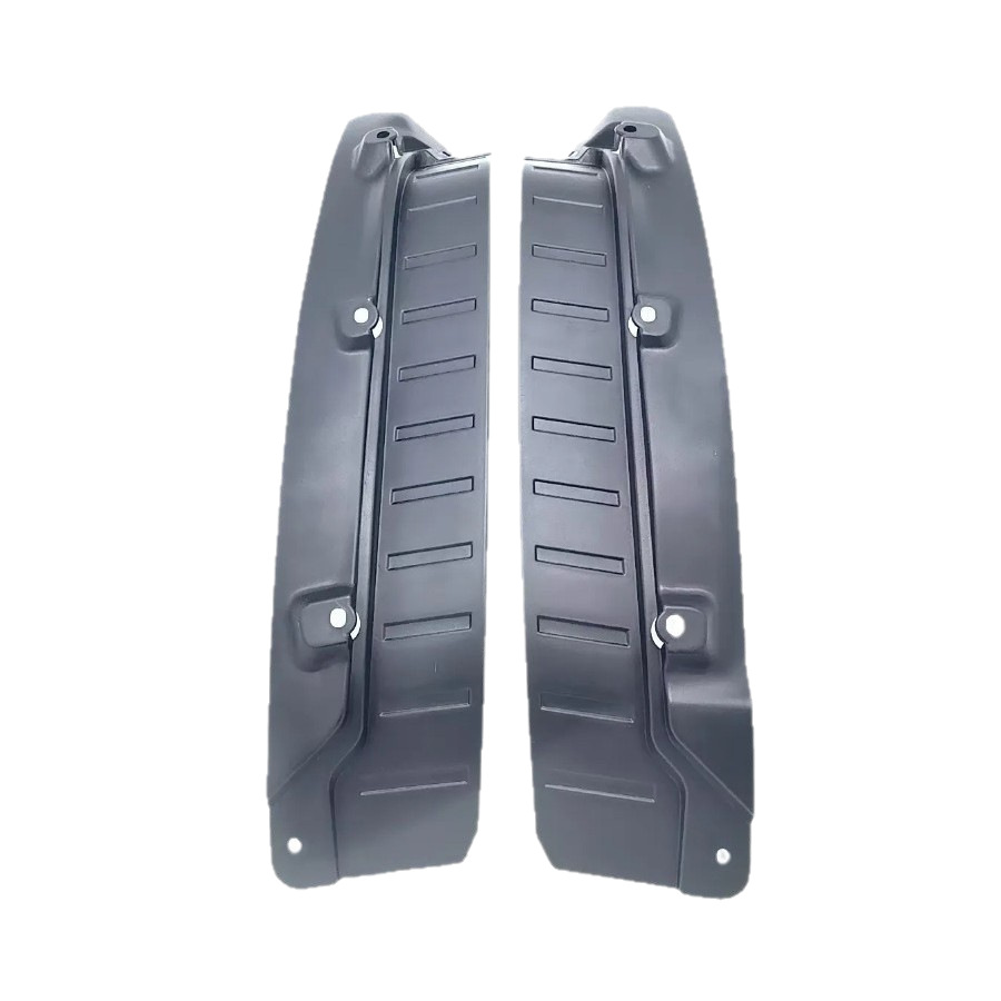 Aplicable a BYD Equation Leopard 8 2025 - 2026 Leopard 8 flash recargable puerta trasera interior placa de barro de aluminio pin transfronterizo image 5