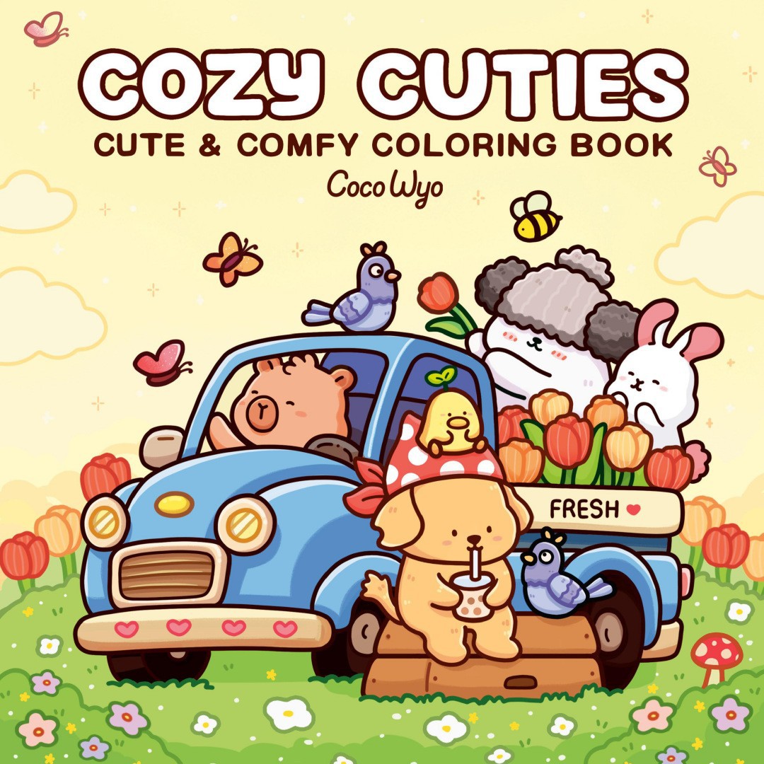 HB-184（Cozy Cuties）