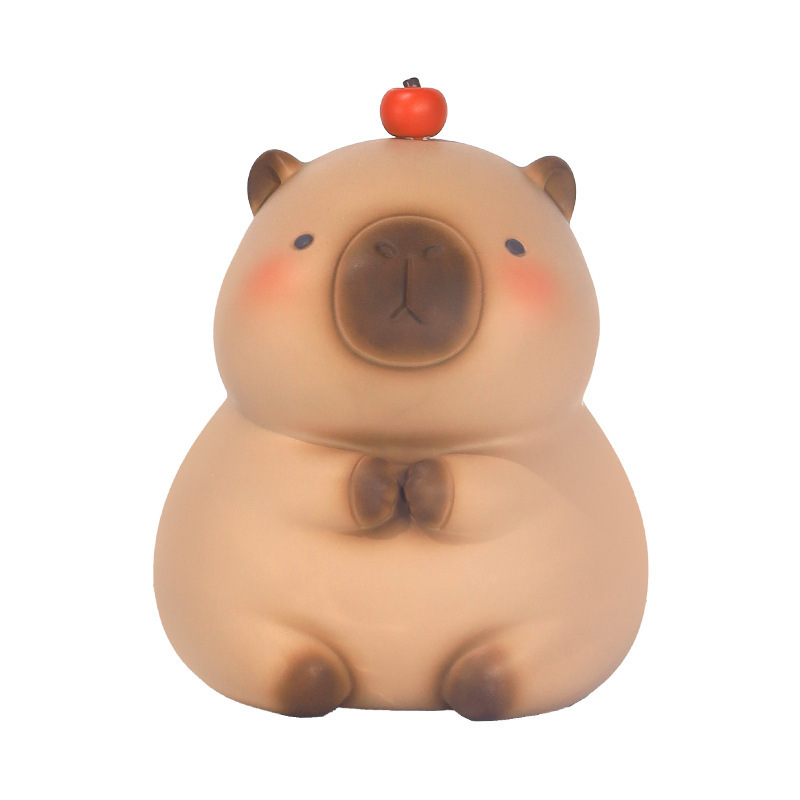 New Kapibala Piggy Bank Can Save Desirable Piggy Bank for Children Boys and Girls Can Save Desirable Capybara Piggy Bank
