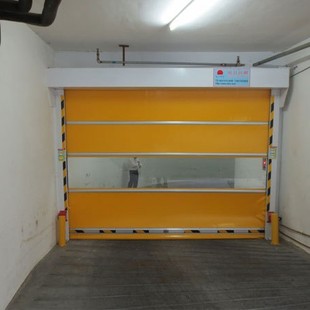 Tianjin fast rolling door fast rolling door fast door Wuqing high speed rolling door high speed rolling door