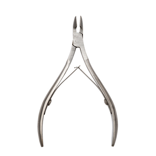 Portable Stainless Steel Slant Tip Household Callous Nailer Nail Care Tool Set Nail Shape Nail Clips Callous Nailer