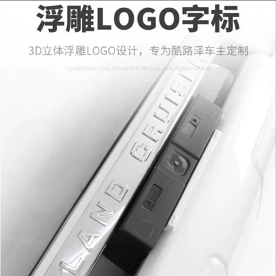 Bumper models of Land