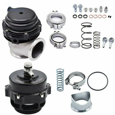 Tax-Included External Wastegate with V-Flange + 50mm Bov Combo Turbo Exhaust Valve 44mm Mvr