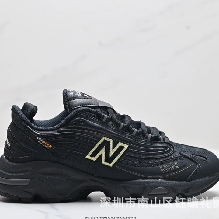 New Balance, качественные низкие спортивные туфли для отдыха, кроссовки