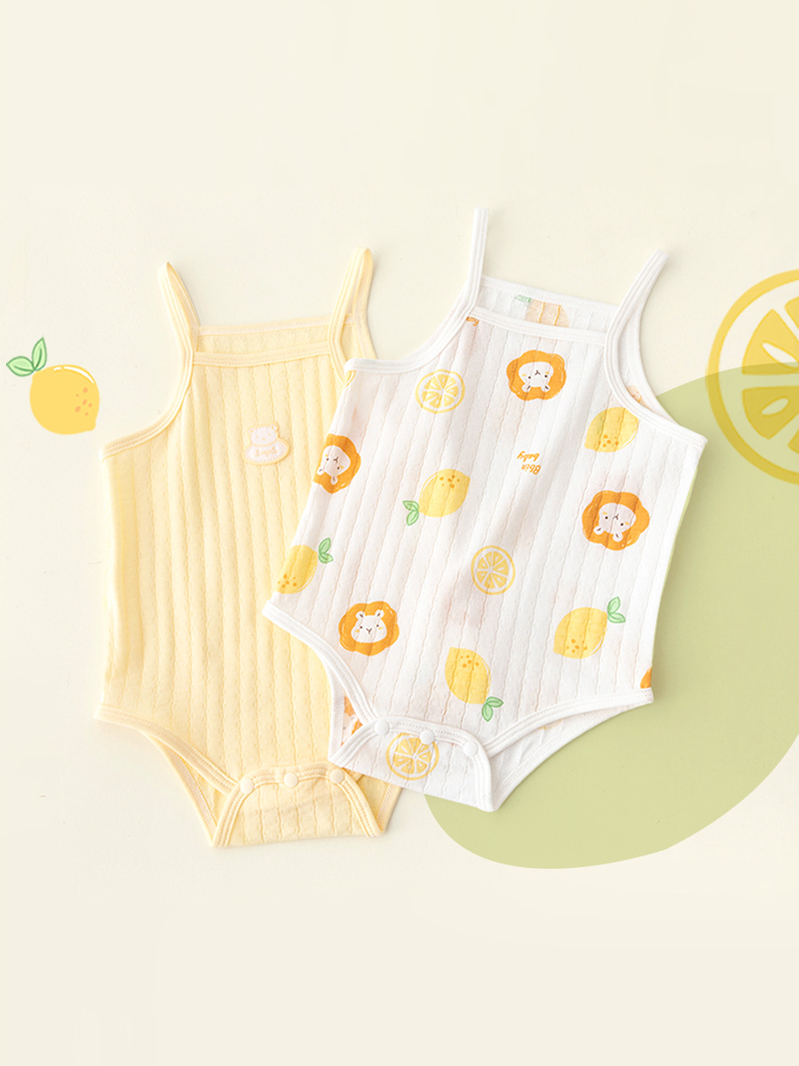 Summer thin children's overall for new born for baby