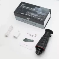Xintet тепловизор на открытом воздухе HD патрулирование животных Поиск и спасение инфракрасного изображения ночного видения телескоп HT-3