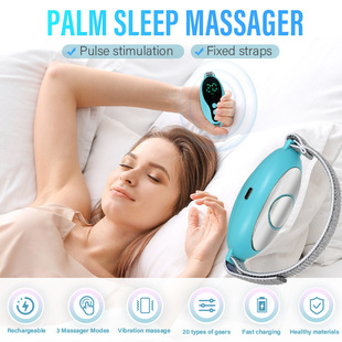 Aliexpress Smart Sleep Device, Insomnia Artifact, Sleep Aid, Soothe the Nerves, Sleep Improvement, Promotes Severe Deepness, Portable