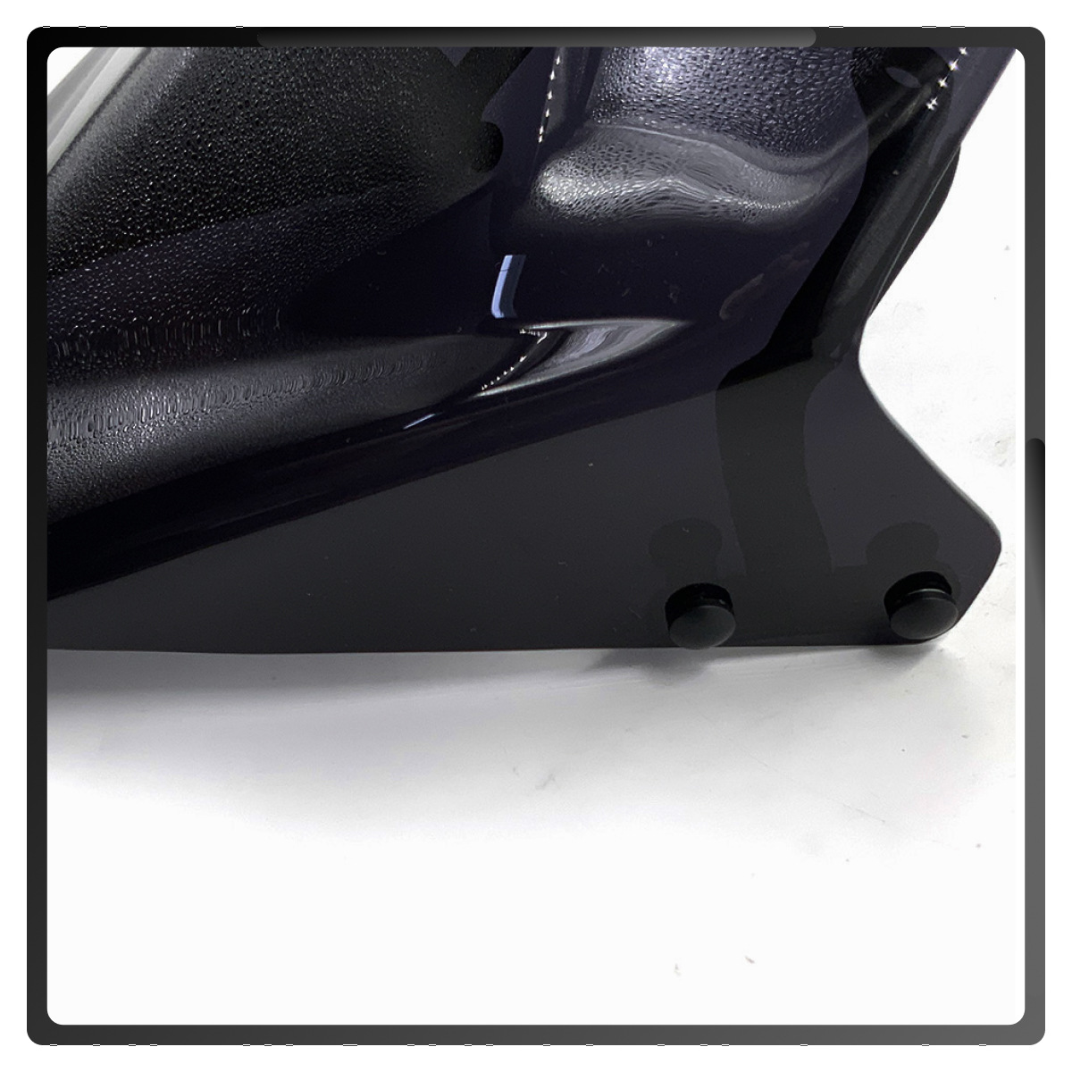Suitable for Honda Cb400F Cb500F 16-23 Motorcycle Front Windshield Racing Front Windshield