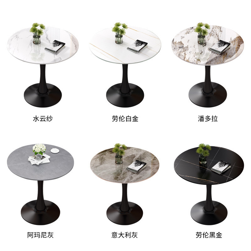 意式轻奢餐椅极简设计师办公椅咖啡厅洽谈区曲木板中古风实木椅子|undefined
