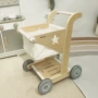 儿童仿真宝宝幼儿购物车