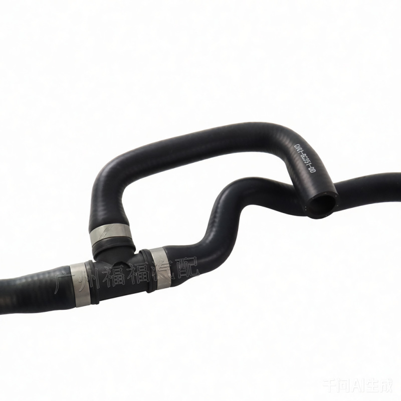 Cv6Z8075U Is Suitable for Ford Escape Kuga1.6T Escape Heater Water Pipe Three-Way Circulation Water Pipe