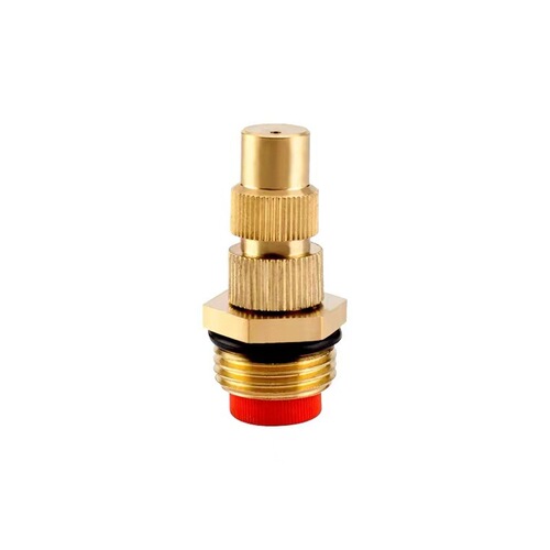 Garden sprinkler nozzle 360-degree rotating automatic watering sprinkler spray irrigation lawn spray atomizing nozzle