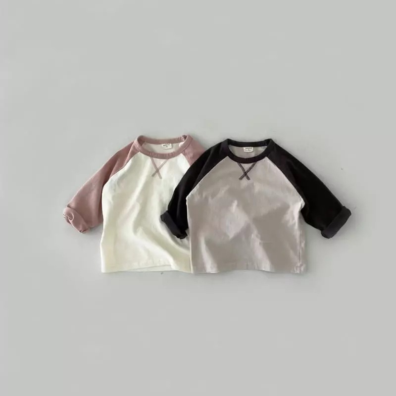 Korean children's clothing, kids' colorful T-shirts, baby autumn clothes, boys' pure cotton long-sleeved T-shirts, girls' autumn base shirts