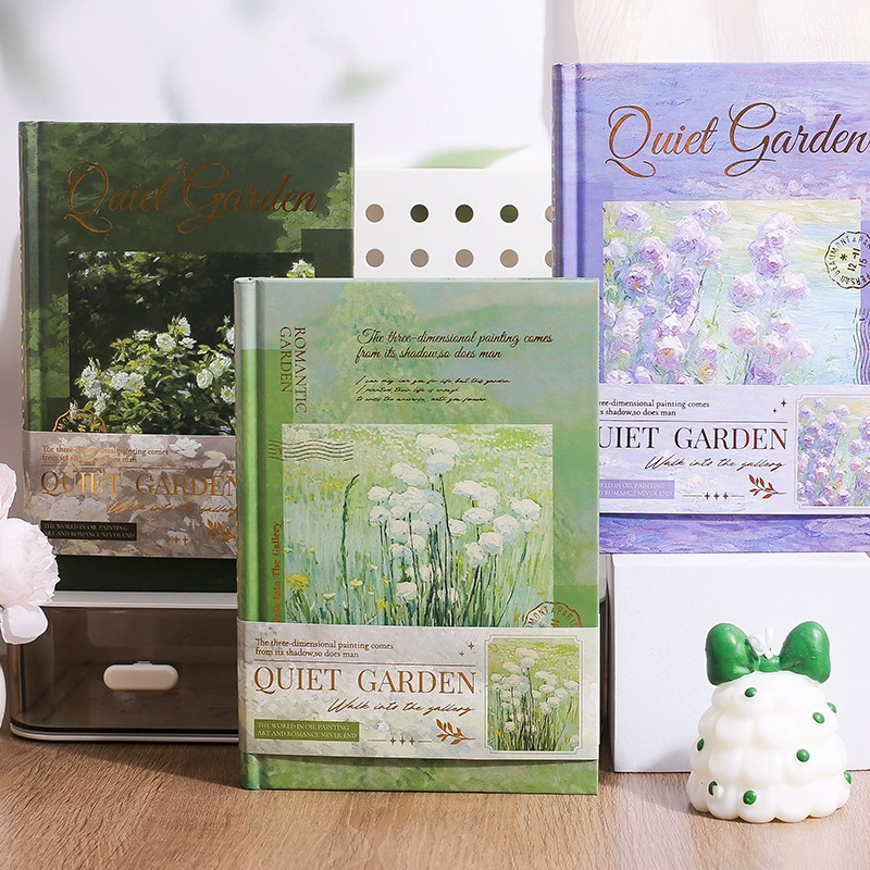 Ноутбук, ретро книга, anspruchsvoll тетрадь