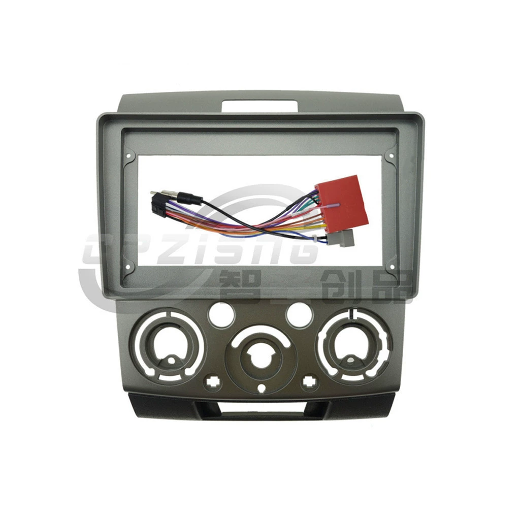 Фасад панели для большой экрана, рамка замены, подходит для Mazda BT500 2006-2011