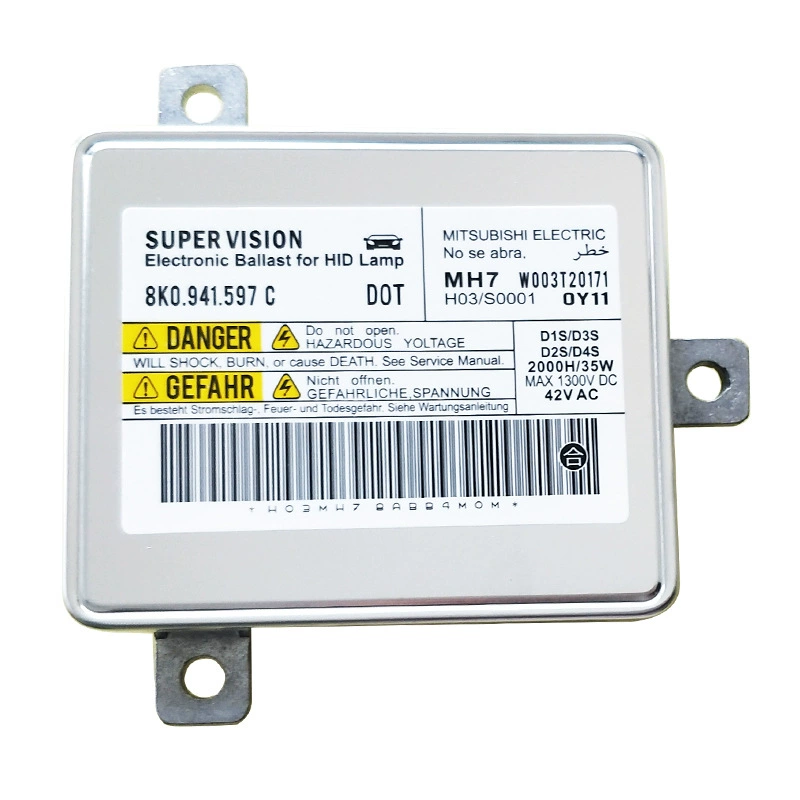 Ксеноновая лампа автомобиля 8K0941597 фар фикс фар модуль фар