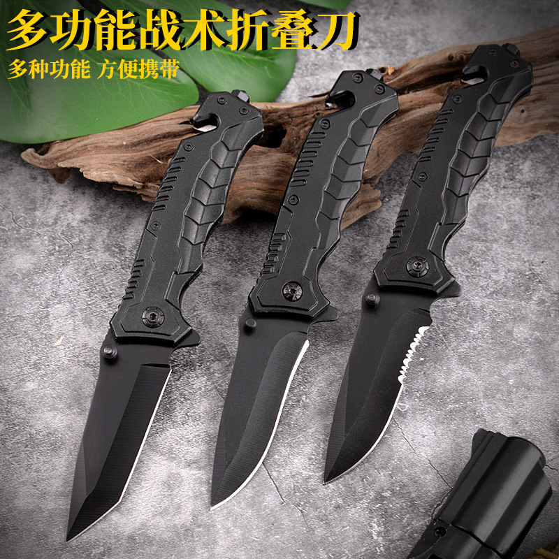 Houtougong 屋外ミニナイフ高硬度折りたたみナイフグリッピングナイフフルーツナイフ多機能ナイフ蛇紋石ナイフ|undefined