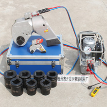 销售M52M56M60M64液压扭矩扳手 驱动型 中空式钛合金电动扭矩扳手