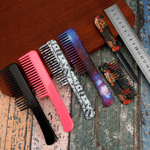 Household Kitchen Comb Fruit Knife Stainless Steel Melon and Fruit Peeler Portable Apple Peeler