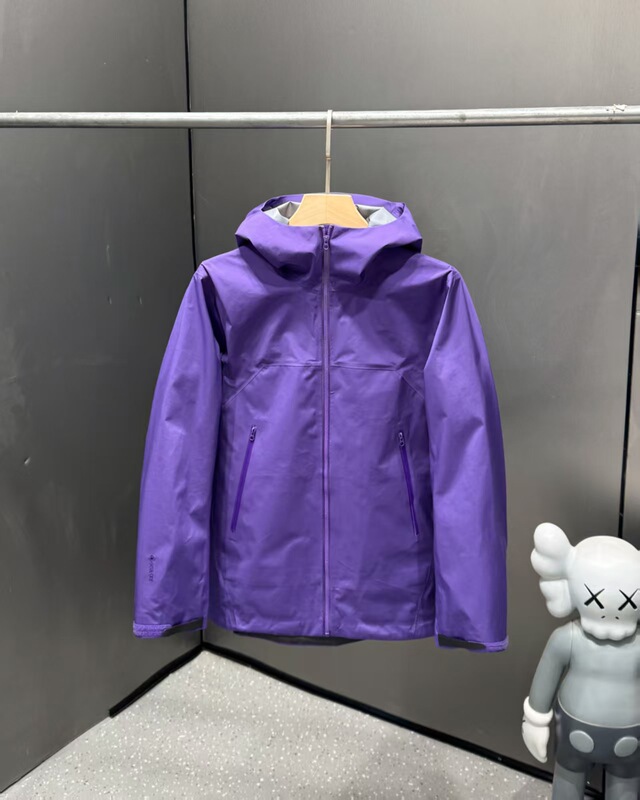 Bird's betajacket ハードシェルジャケット アウトドア 防風防水 男女兼用 旅行 登山ジャケット 通気性と防風性|undefined