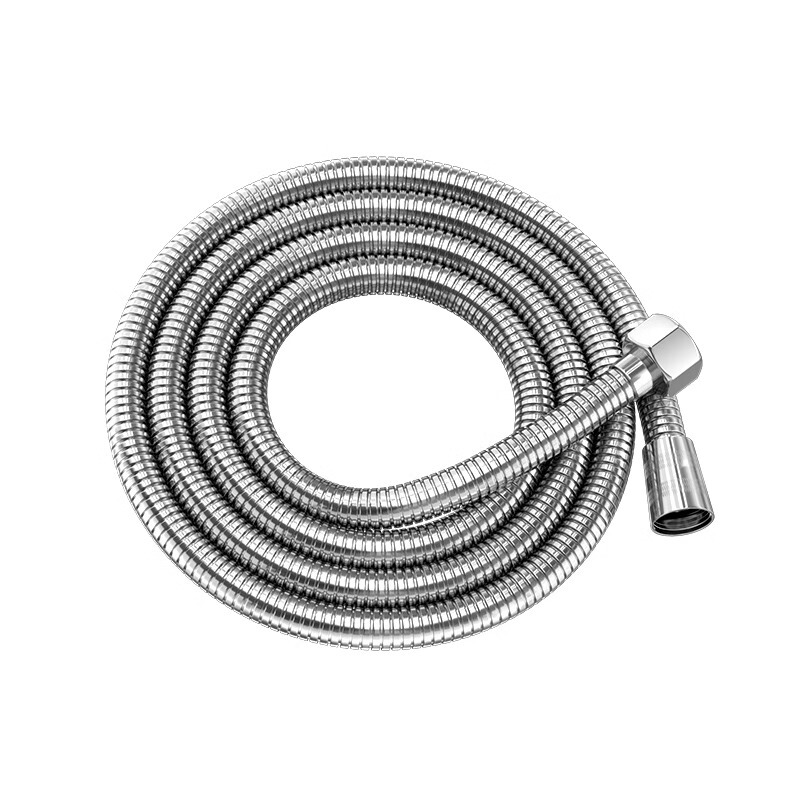 304 Stainless Steel Shower Hose Shower Head Connection Pipe Universal Water Heater Outlet Pipe Shower Accessories
