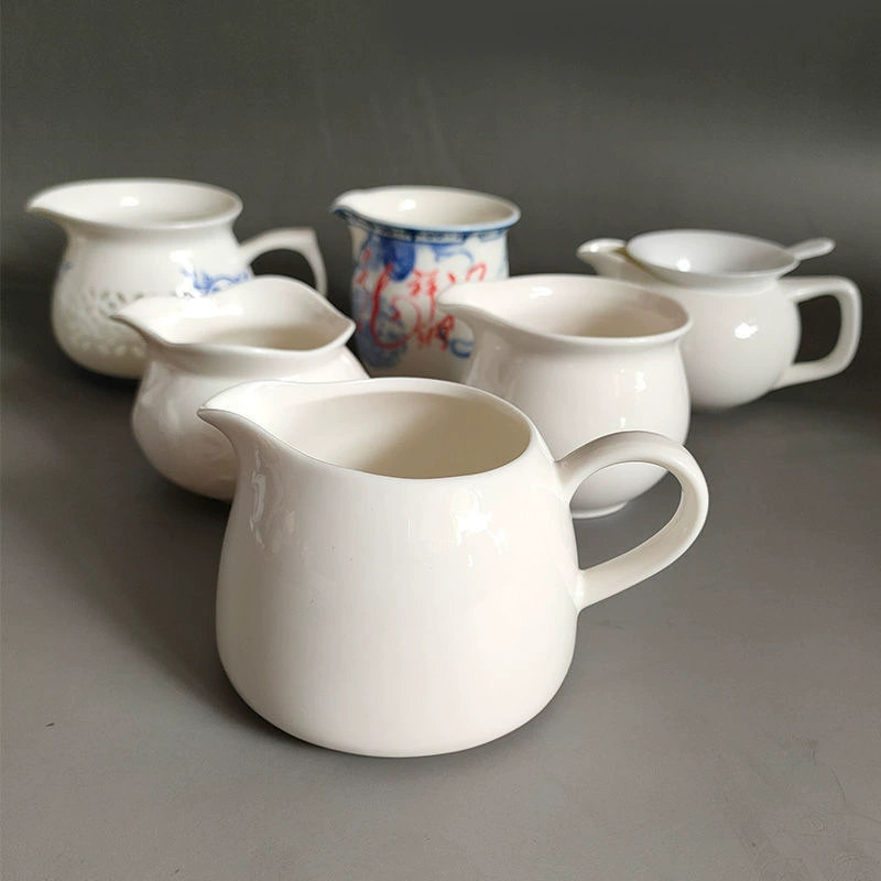 Ceramic Different Cup Kung Fu Tea Steel Cup Tea Divalent Tea Cup Tea Sea Single Tea Filter Filter