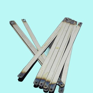 High Carbon Hacksaw Blade Handmade Hacksaw Blade Hacksaw Blade Wood Saw Blade 18 24 Teeth Chunfeng