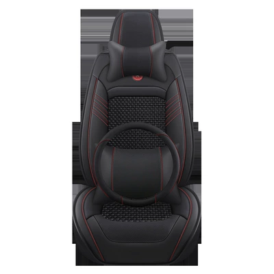 Universal seat cover — ice silk all-inclusive car cushion