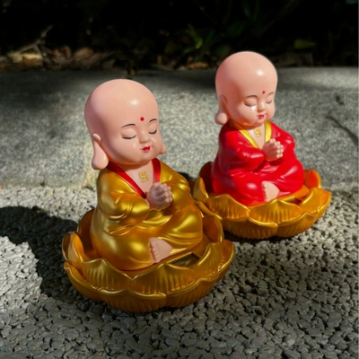Robe Miro Buddha Car | Car ornaments