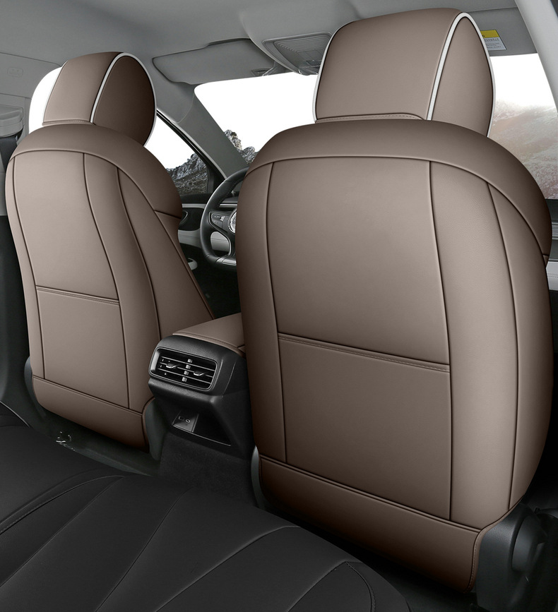 25 New Byd Seal 05Dmi Special Seat Covers, Intelligent Driving Version, All-Inclusive Seat Covers, Four-Season Car Seat Cushions
