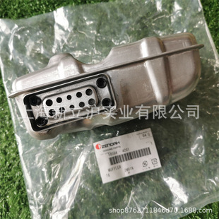 Adapted to fushihua huswarner 578BTF 570 580 wind fire extinguishing blowing snow blower muffler exhaust