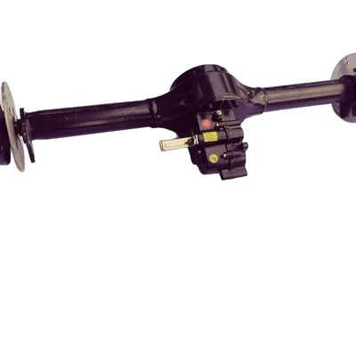 Car Complete Set, Rear axle