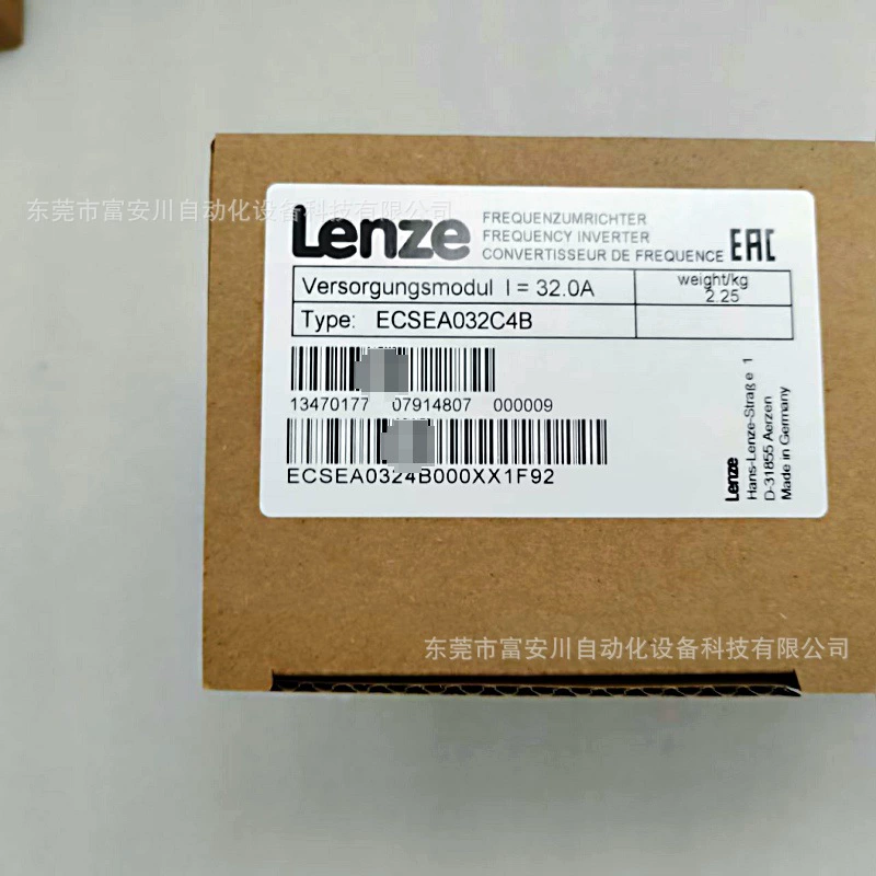 Инвертор ECSEA032C4B LENZE/Lenz, новый, в упаковке, в наличии, продажа по договоренности.