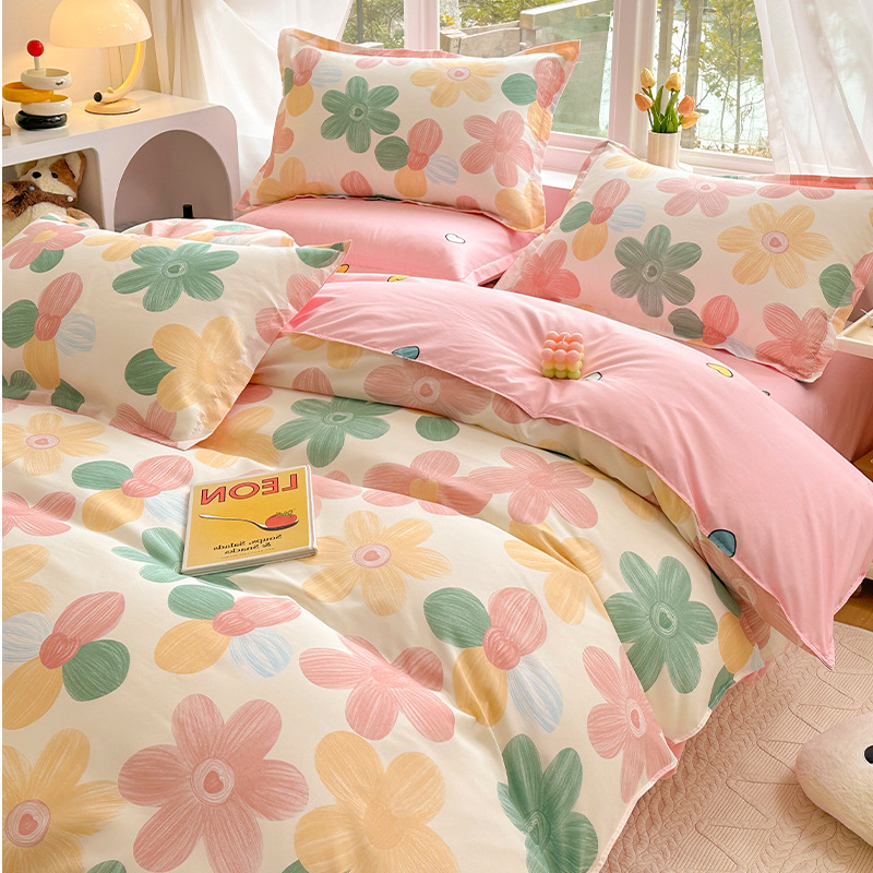 掛け布団カバー単品 150x200x230 寮用シングル掛け布団カバー シングル掛け布団カバー 非綿 2025 新スタイル 180|undefined