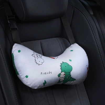 Headrest | headrest car sleeping artifact car - small-neck-pillow-superman-monster-55x70cm
