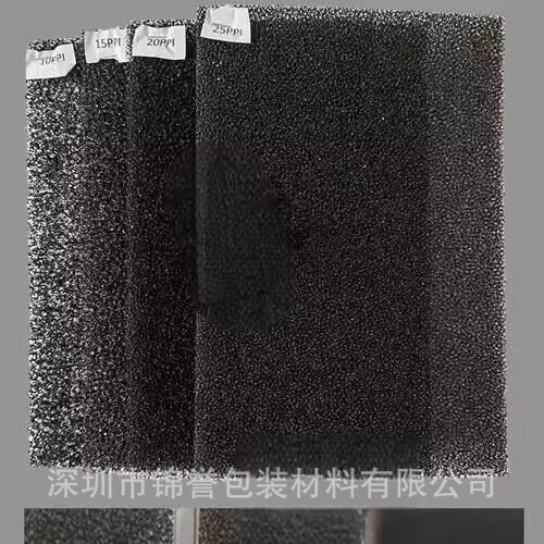 供应过滤海绵爆破棉 消声空气过滤海绵 聚氨酯防尘棉水族箱清洁棉